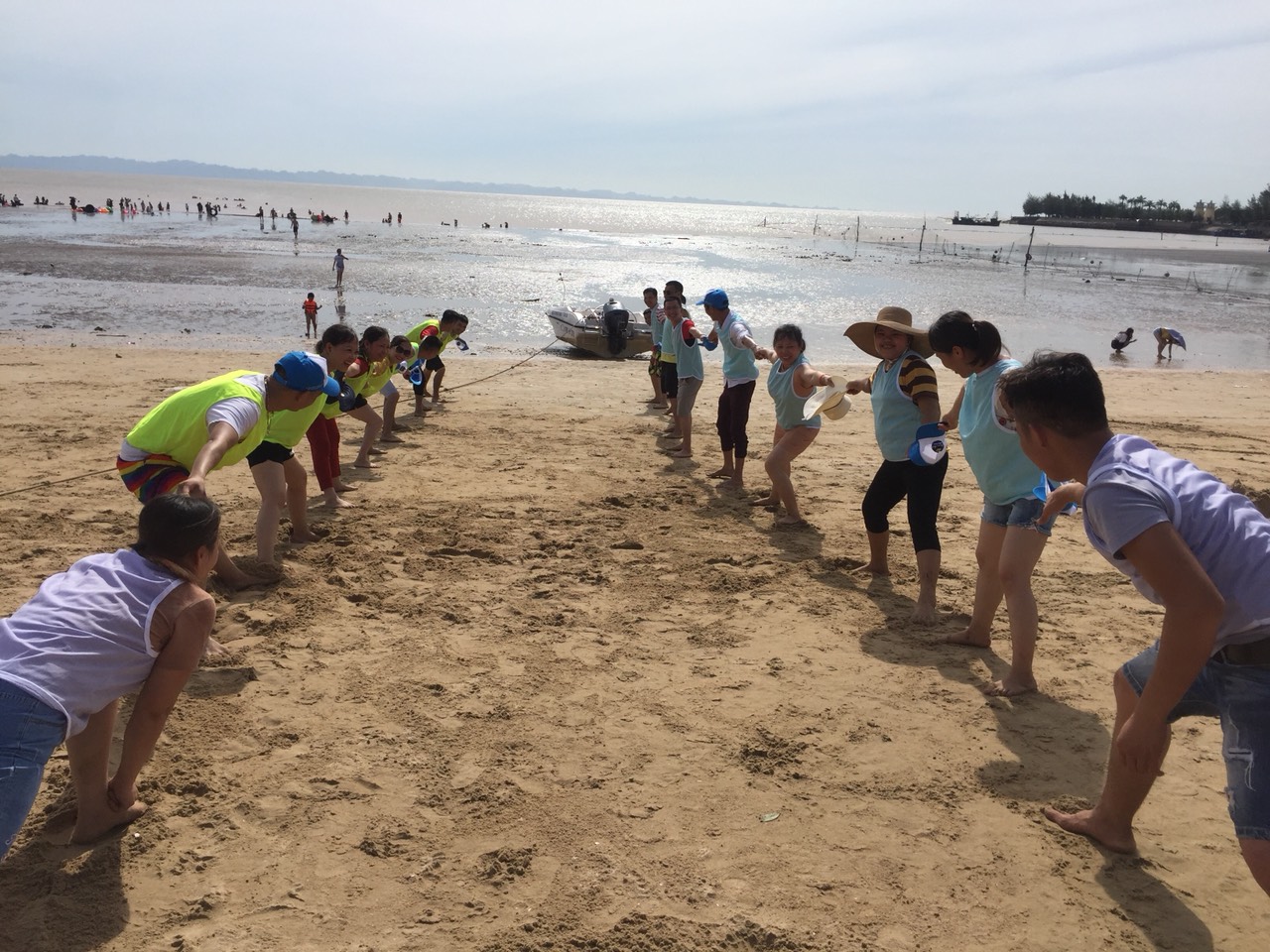 vui nhon teambuilding 3