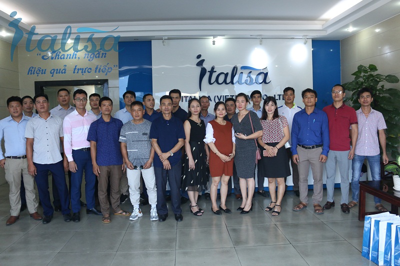 nha phan phoi tham quan nha may