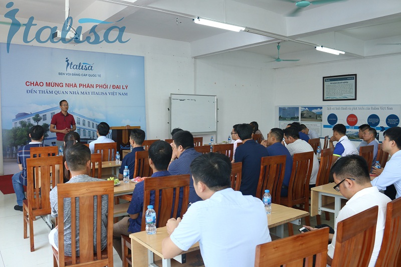 nha phan phoi phat bieu